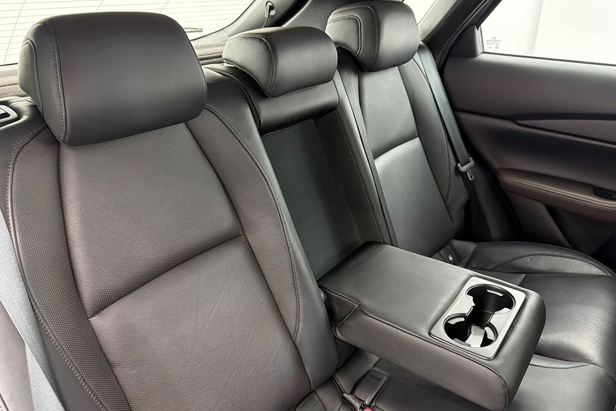 2021 Mazda CX-30 G20 Touring DM Series