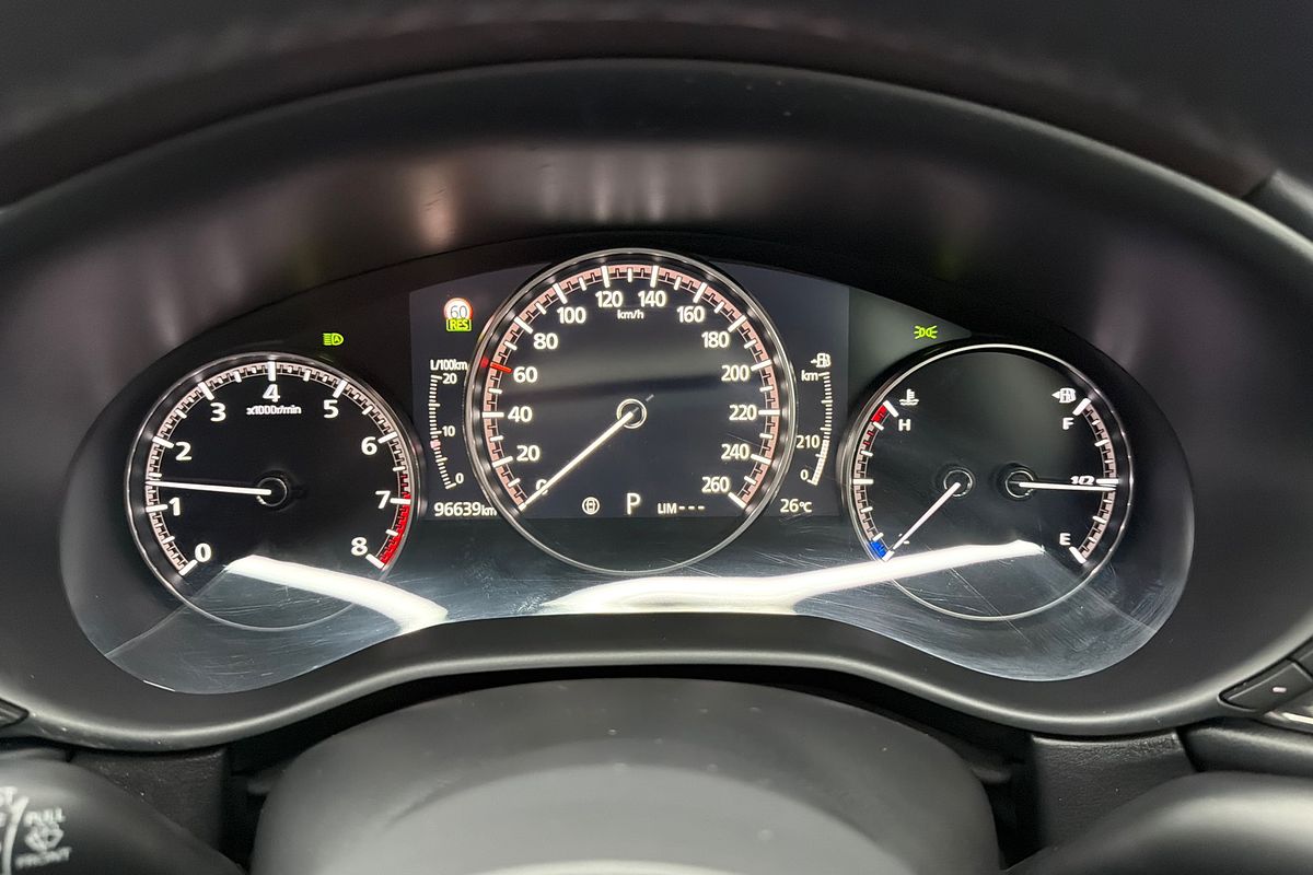 2021 Mazda CX-30 G20 Touring DM Series