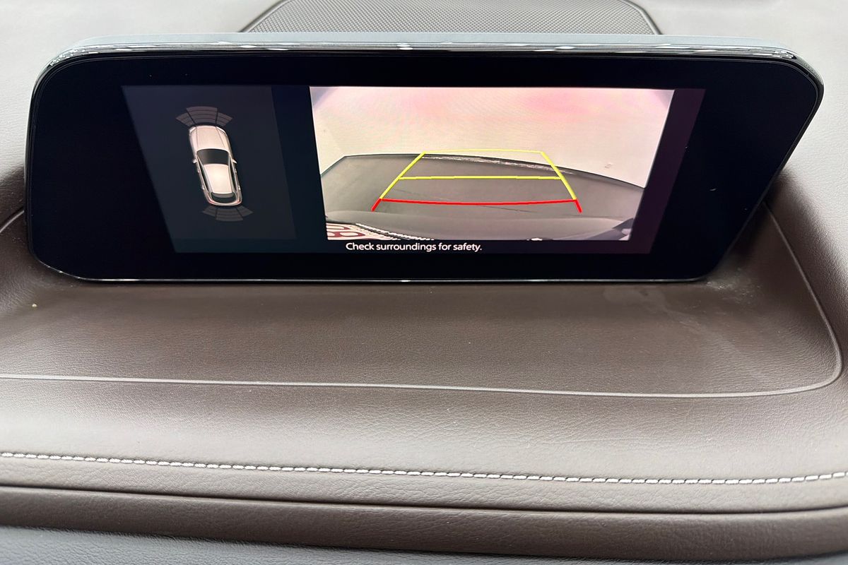 2021 Mazda CX-30 G20 Touring DM Series