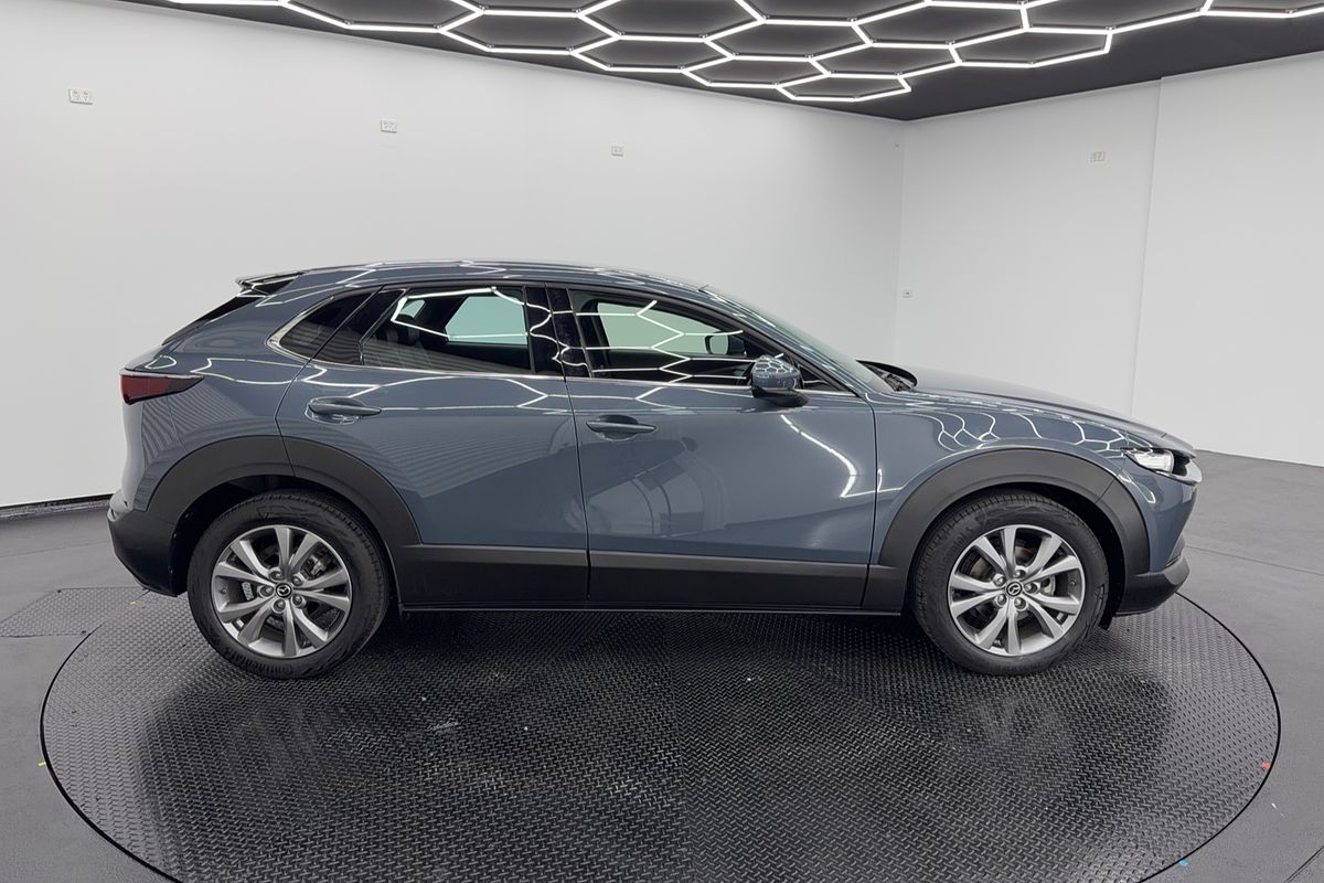 2021 Mazda CX-30 G20 Touring DM Series
