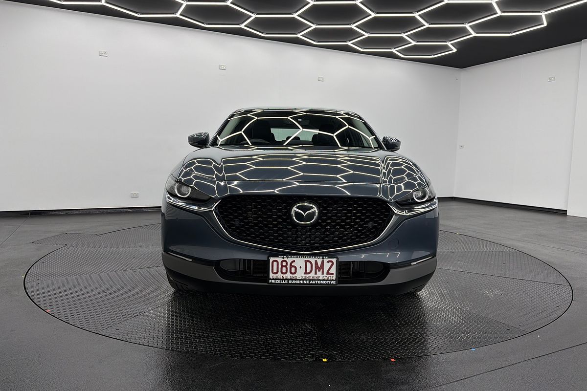 2021 Mazda CX-30 G20 Touring DM Series