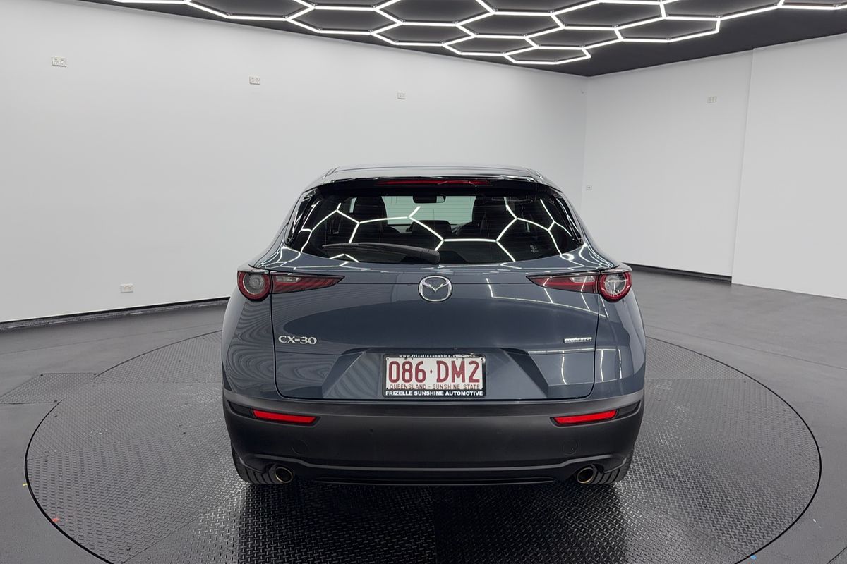 2021 Mazda CX-30 G20 Touring DM Series