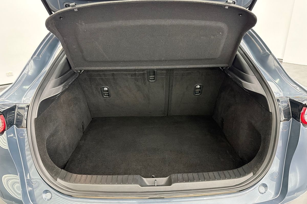 2021 Mazda CX-30 G20 Touring DM Series