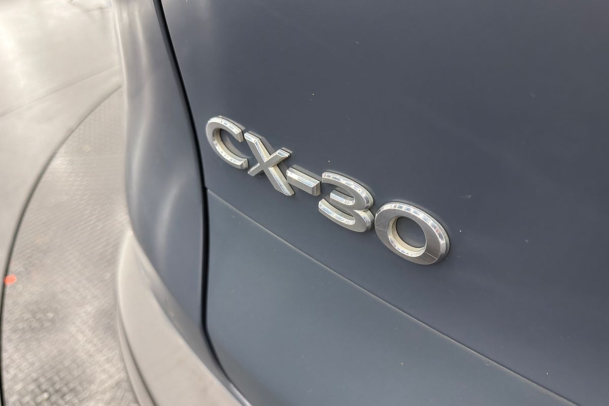 2021 Mazda CX-30 G20 Touring DM Series