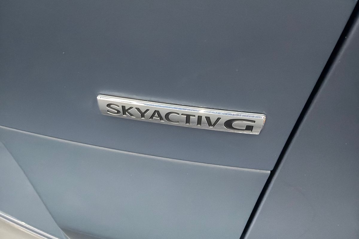 2021 Mazda CX-30 G20 Touring DM Series