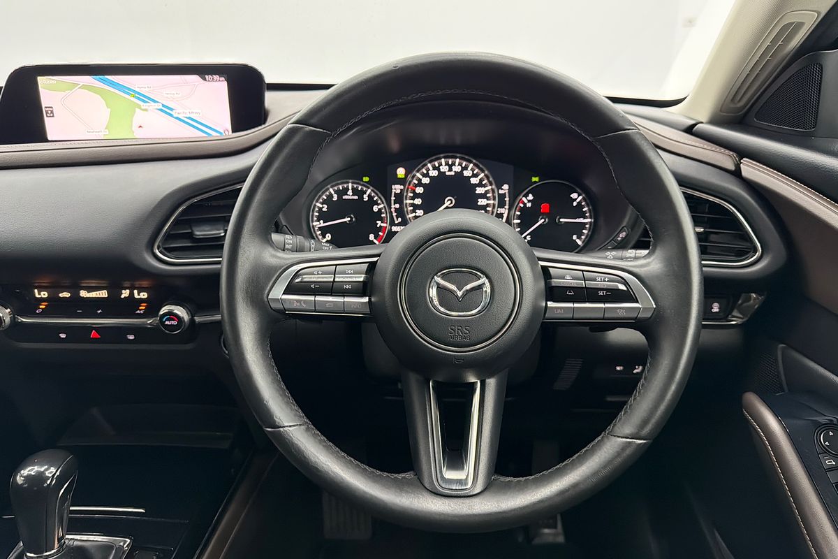 2021 Mazda CX-30 G20 Touring DM Series