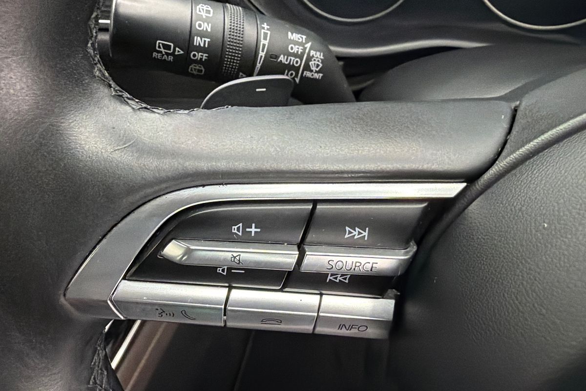 2021 Mazda CX-30 G20 Touring DM Series