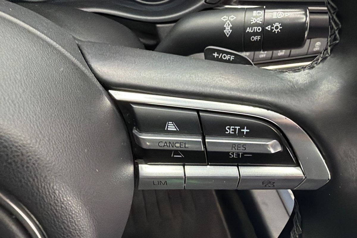 2021 Mazda CX-30 G20 Touring DM Series