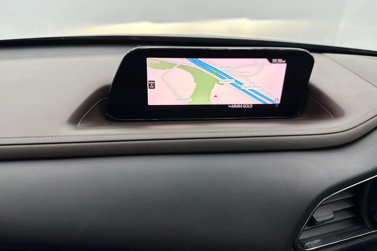 2021 Mazda CX-30 G20 Touring DM Series