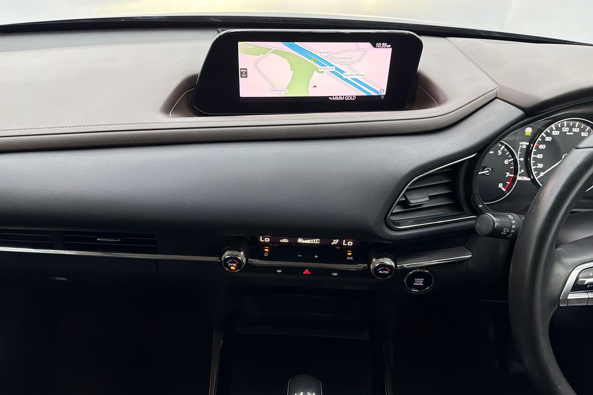 2021 Mazda CX-30 G20 Touring DM Series