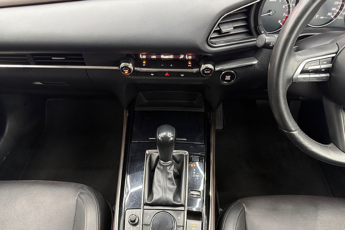 2021 Mazda CX-30 G20 Touring DM Series