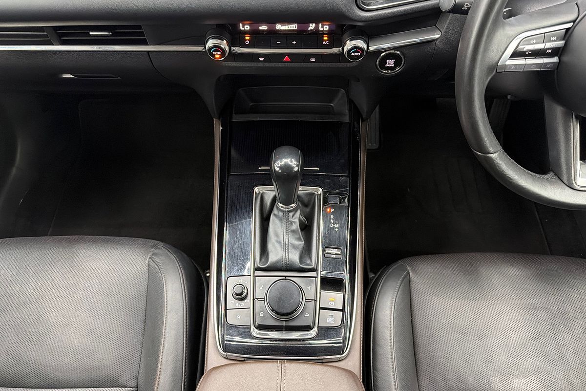 2021 Mazda CX-30 G20 Touring DM Series