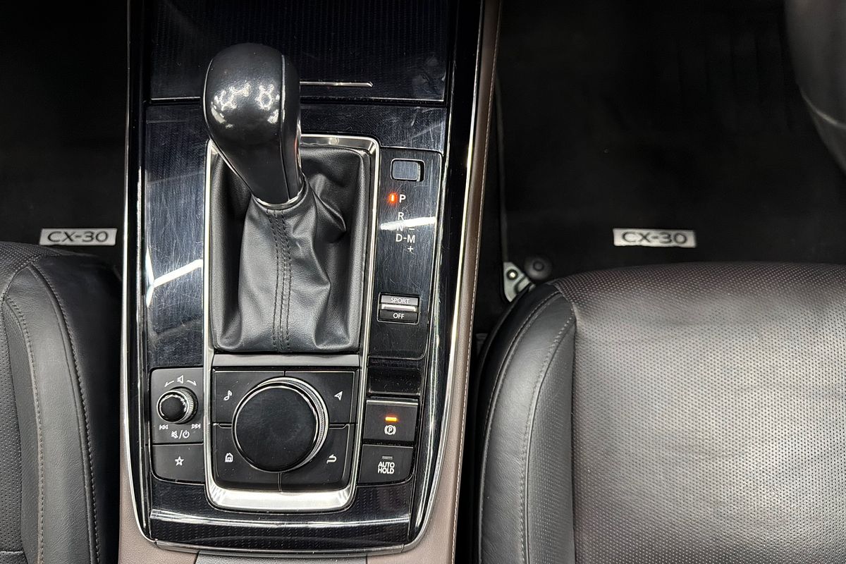 2021 Mazda CX-30 G20 Touring DM Series