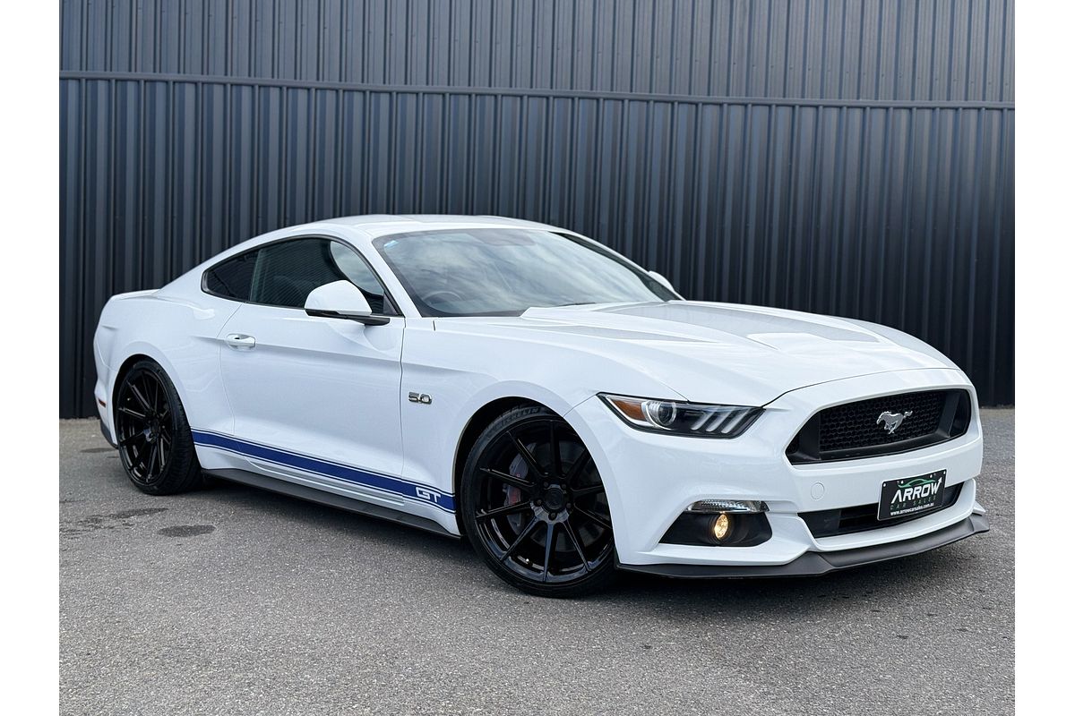 2017 Ford Mustang GT FM