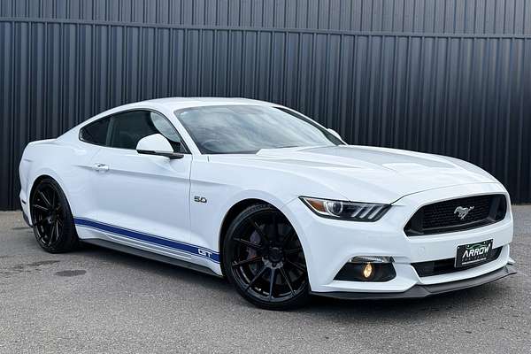2017 Ford Mustang GT FM