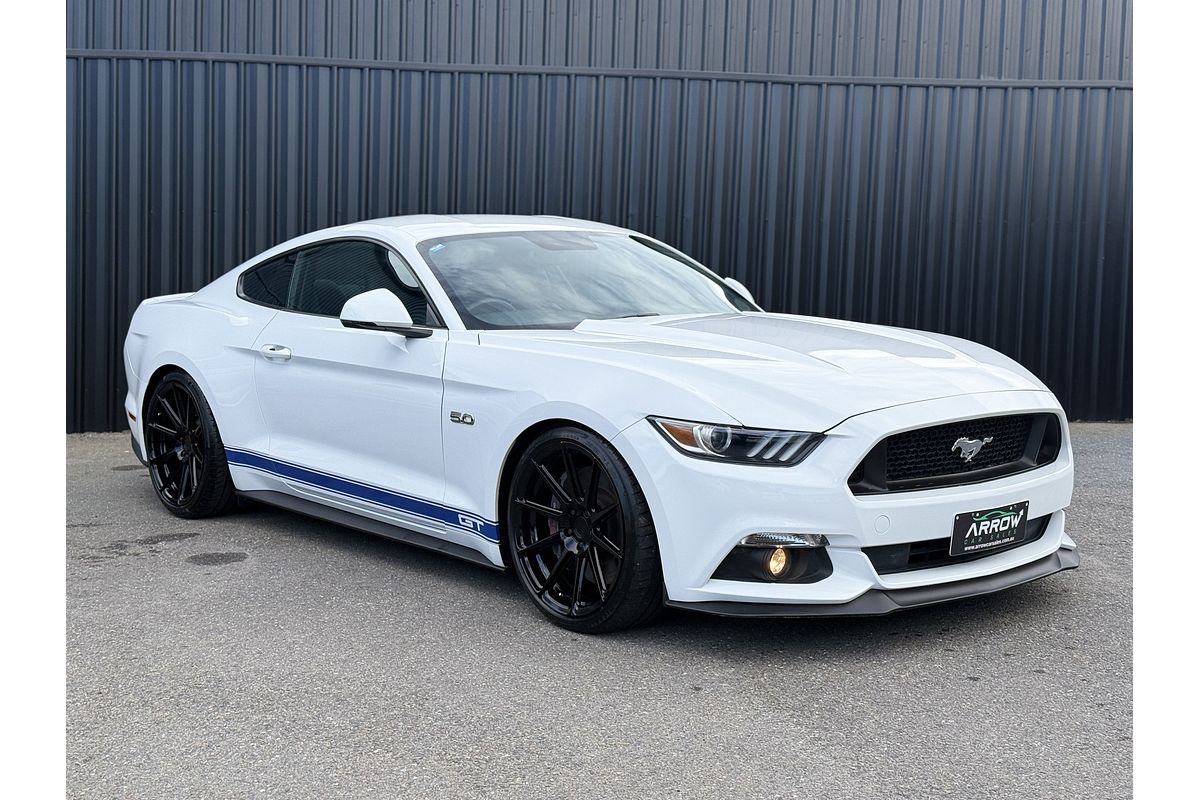 2017 Ford Mustang GT FM