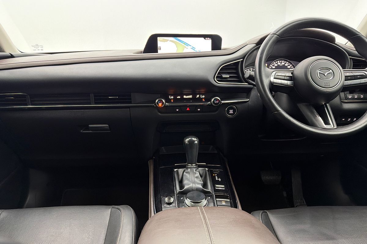 2021 Mazda CX-30 G20 Touring DM Series