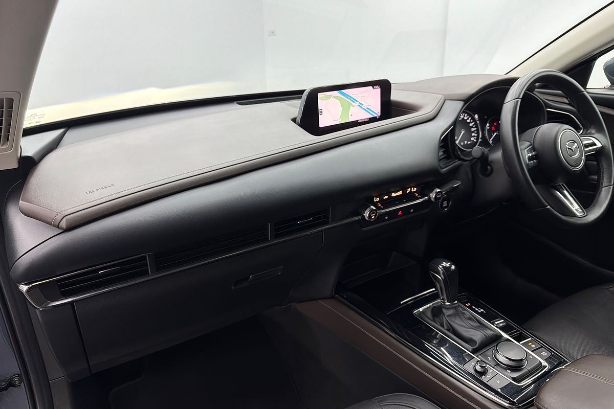 2021 Mazda CX-30 G20 Touring DM Series