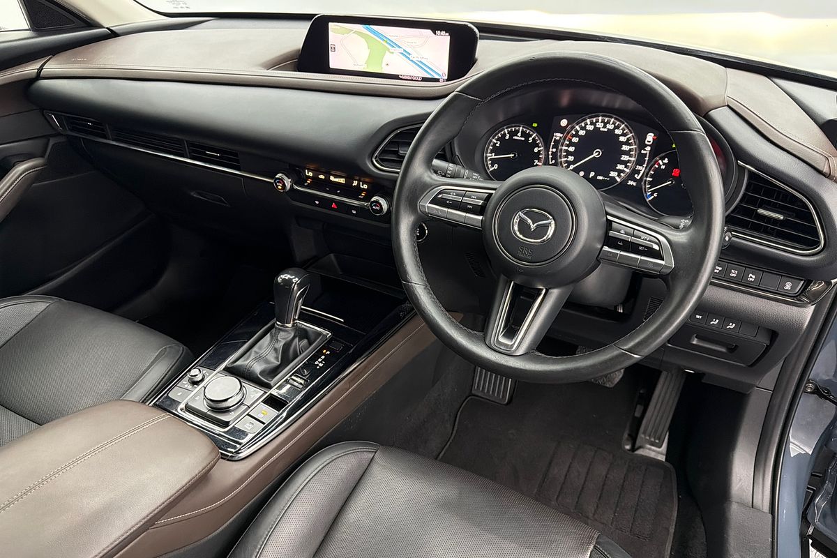 2021 Mazda CX-30 G20 Touring DM Series