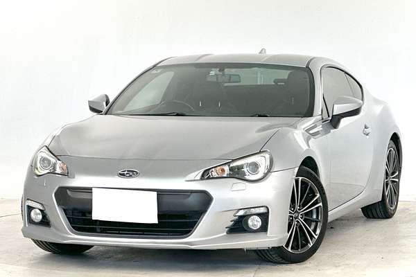 2015 Subaru BRZ ZC6