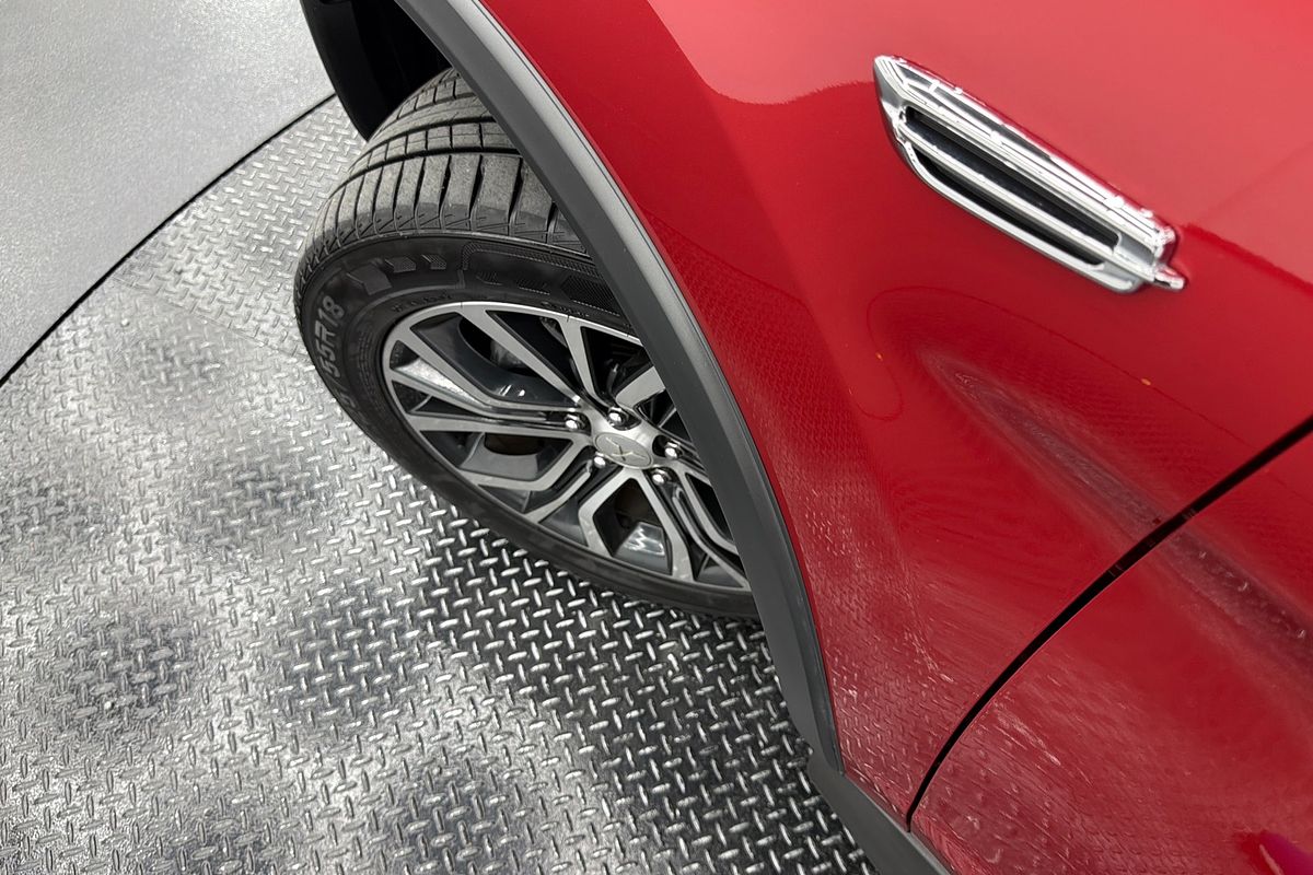 2016 Mitsubishi ASX LS XB