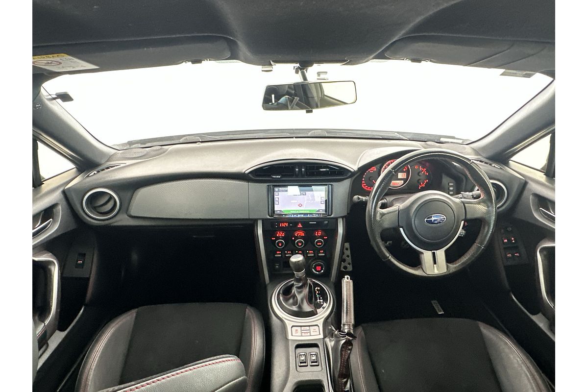 2015 Subaru BRZ ZC6