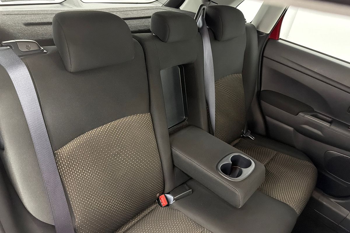 2016 Mitsubishi ASX LS XB