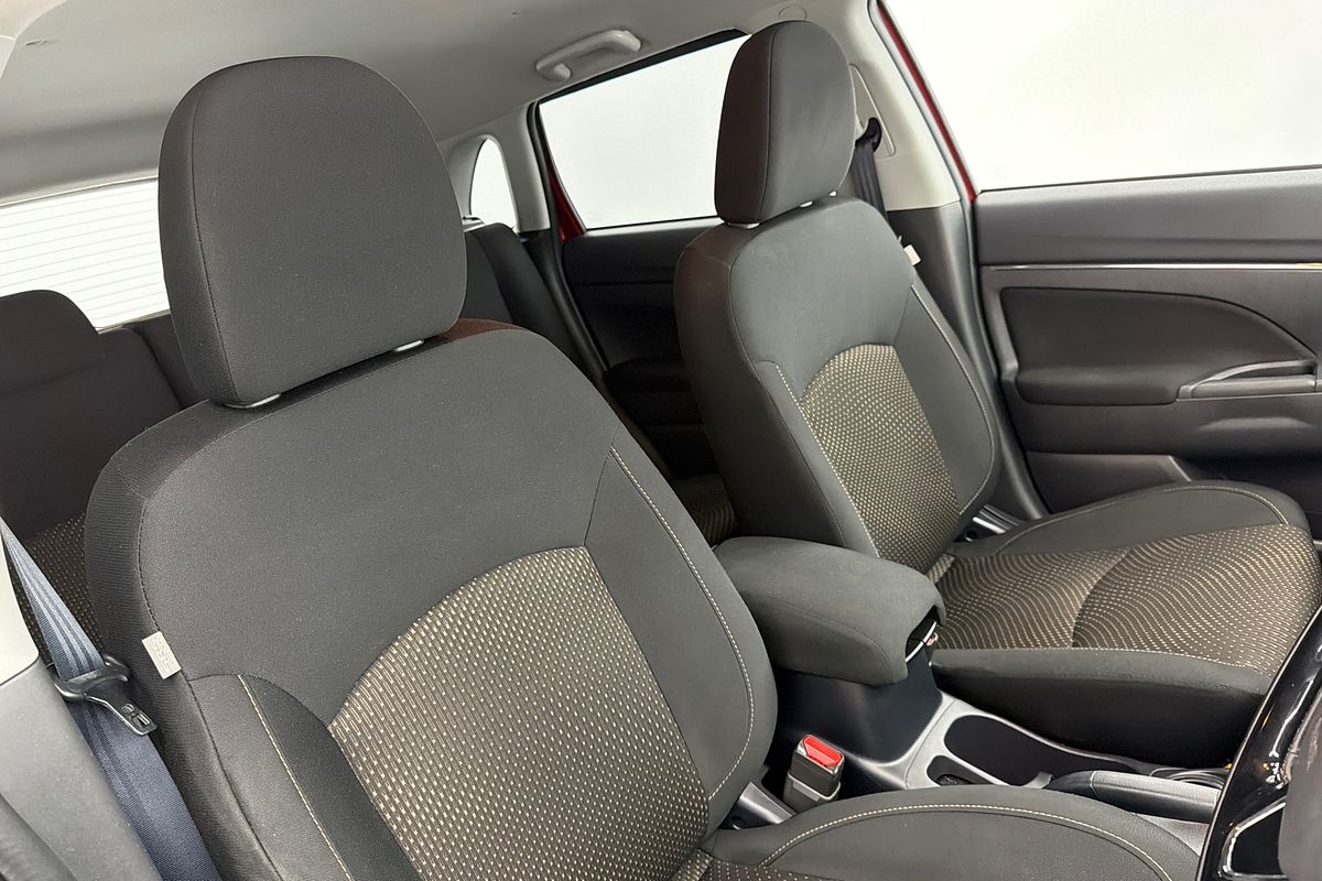 2016 Mitsubishi ASX LS XB