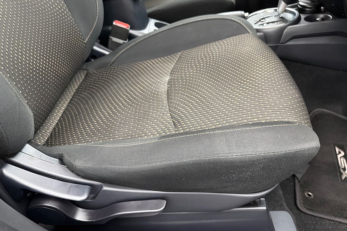 2016 Mitsubishi ASX LS XB