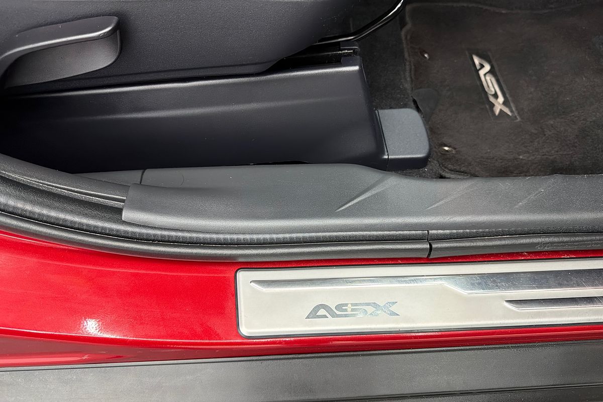 2016 Mitsubishi ASX LS XB