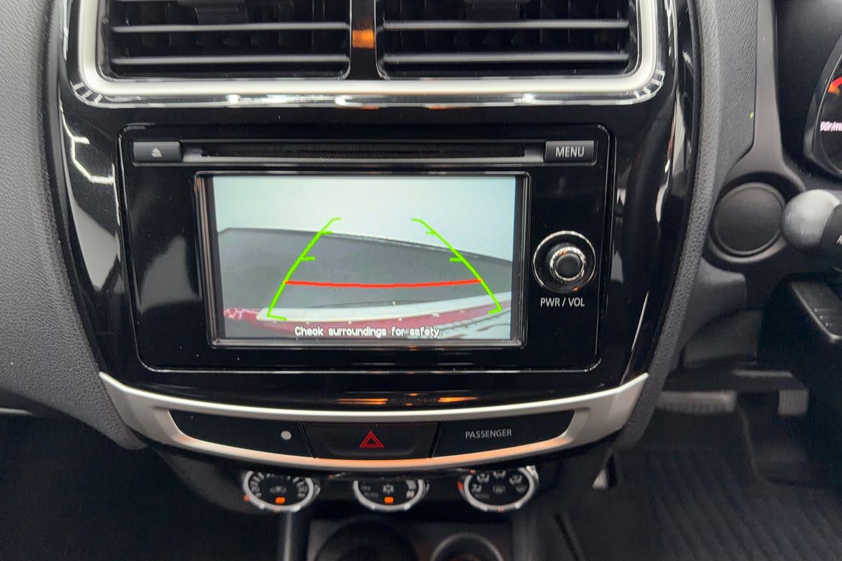 2016 Mitsubishi ASX LS XB