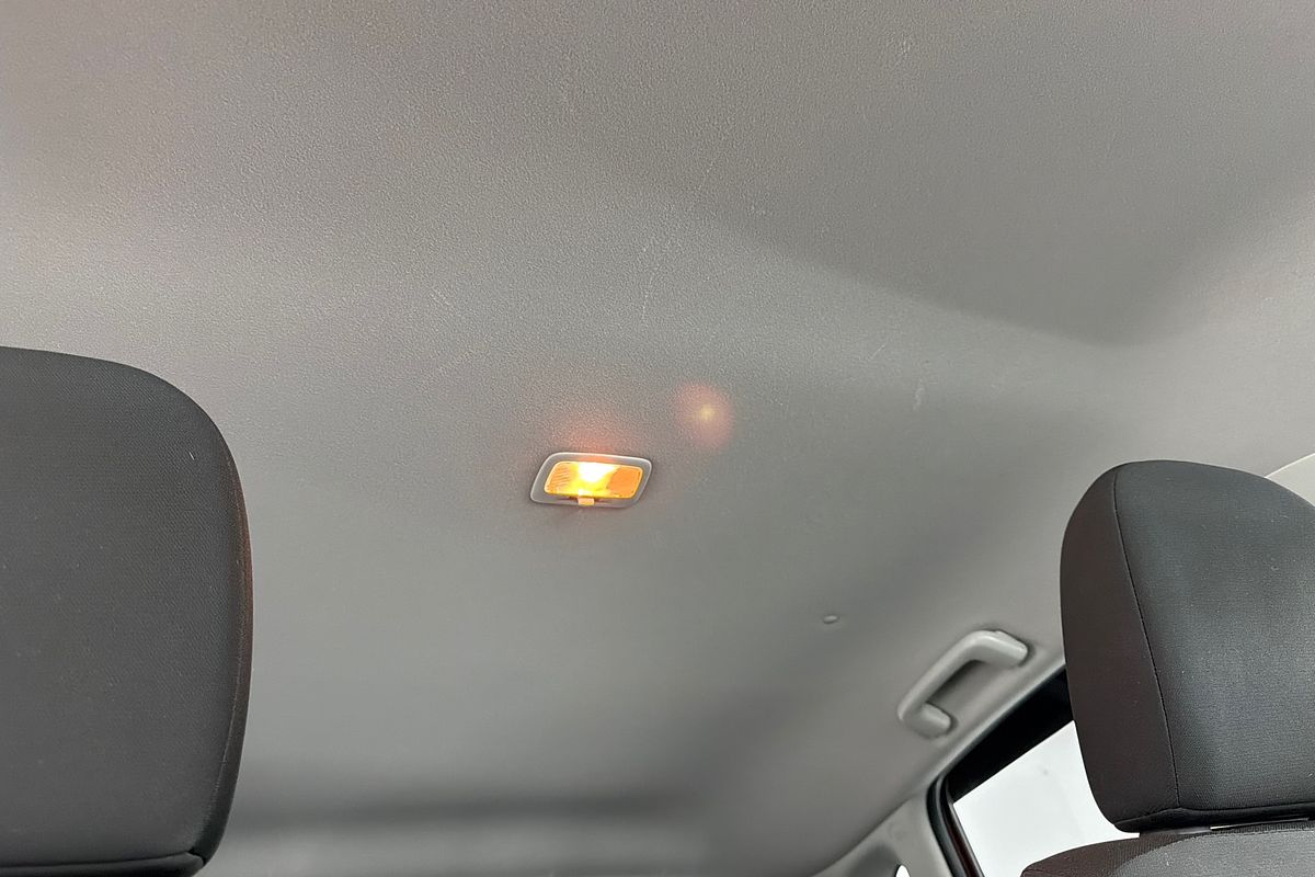 2016 Mitsubishi ASX LS XB