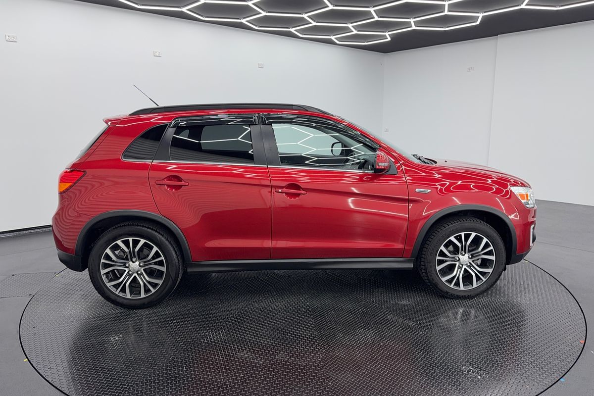 2016 Mitsubishi ASX LS XB