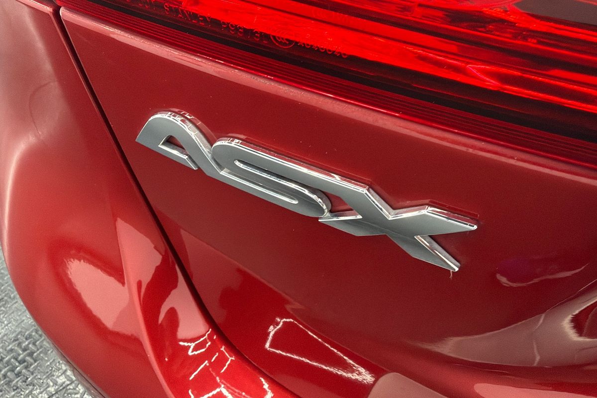 2016 Mitsubishi ASX LS XB