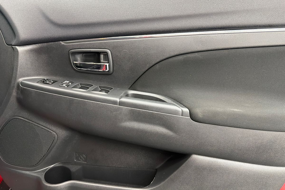 2016 Mitsubishi ASX LS XB