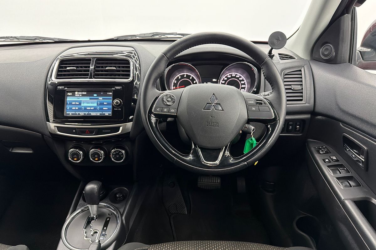 2016 Mitsubishi ASX LS XB