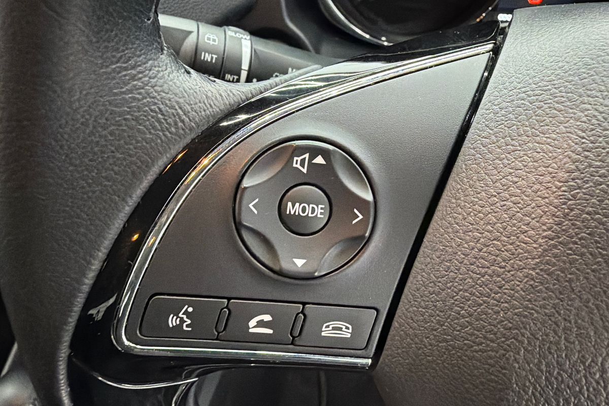 2016 Mitsubishi ASX LS XB