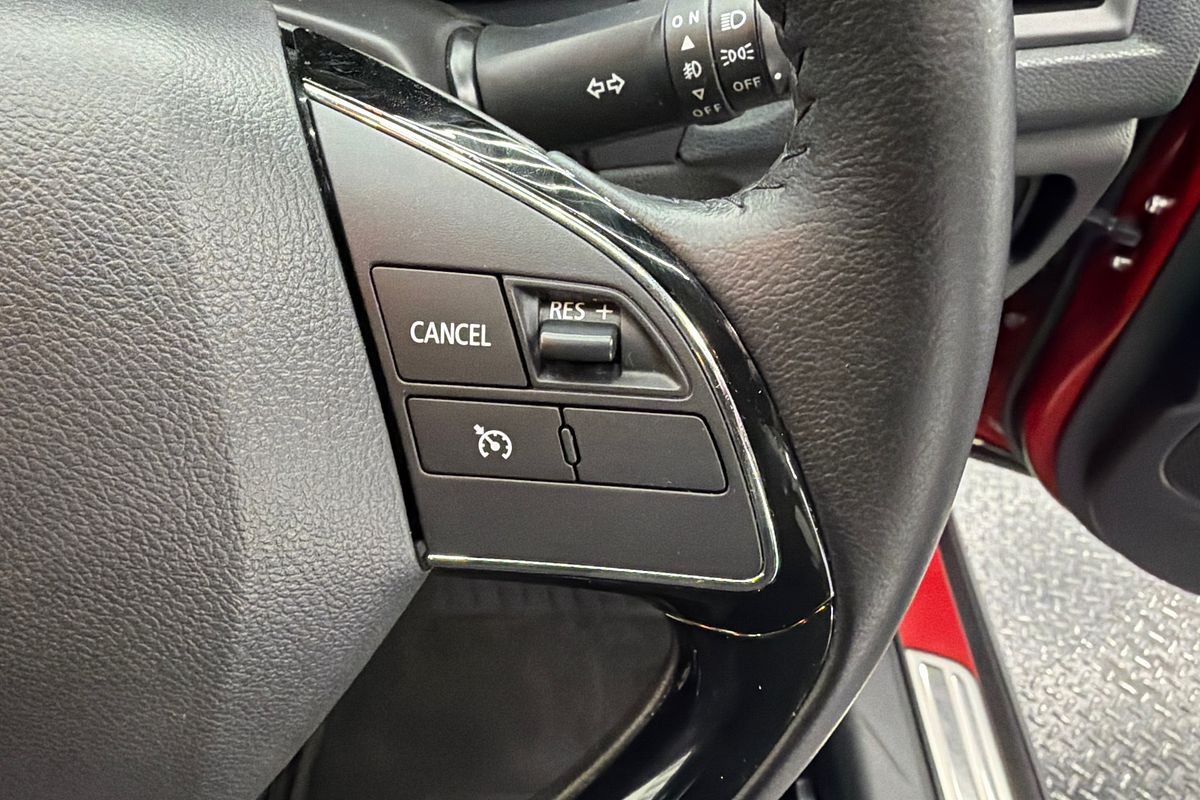 2016 Mitsubishi ASX LS XB