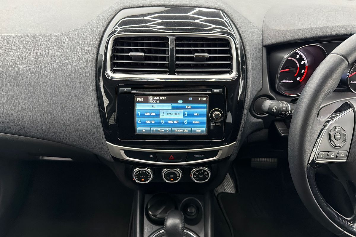 2016 Mitsubishi ASX LS XB