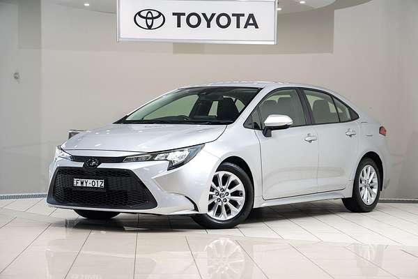 2021 Toyota Corolla Ascent Sport MZEA12R