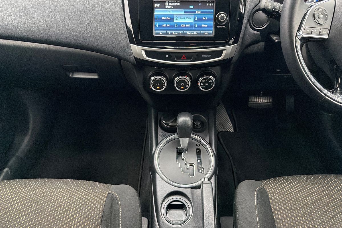 2016 Mitsubishi ASX LS XB