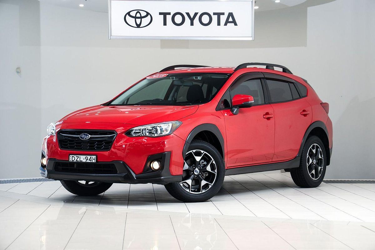 2018 Subaru XV 2.0i-L G5X