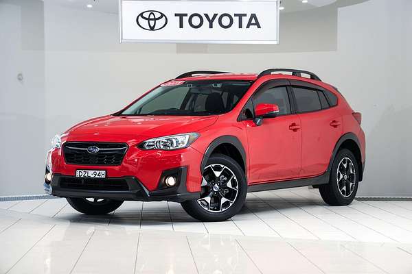 2018 Subaru XV 2.0i-L G5X