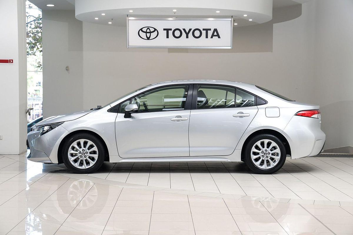2021 Toyota Corolla Ascent Sport MZEA12R