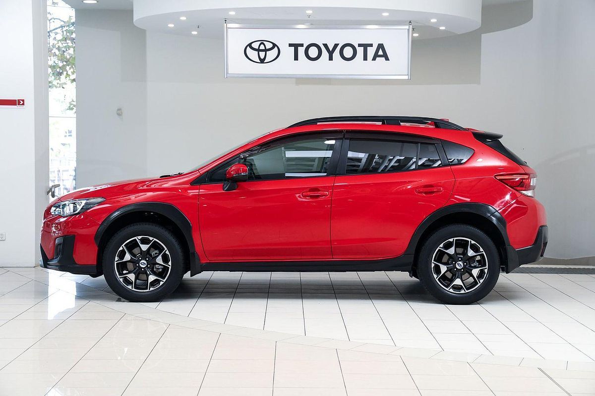 2018 Subaru XV 2.0i-L G5X