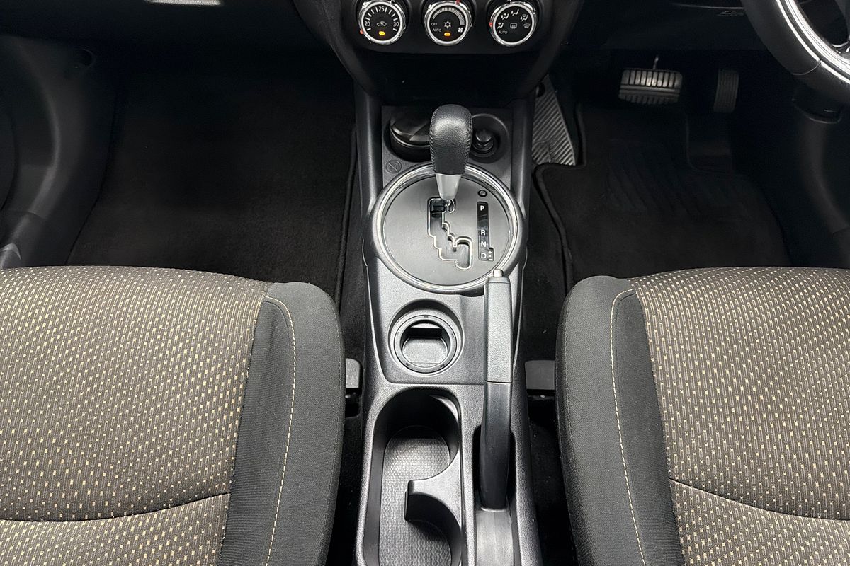 2016 Mitsubishi ASX LS XB