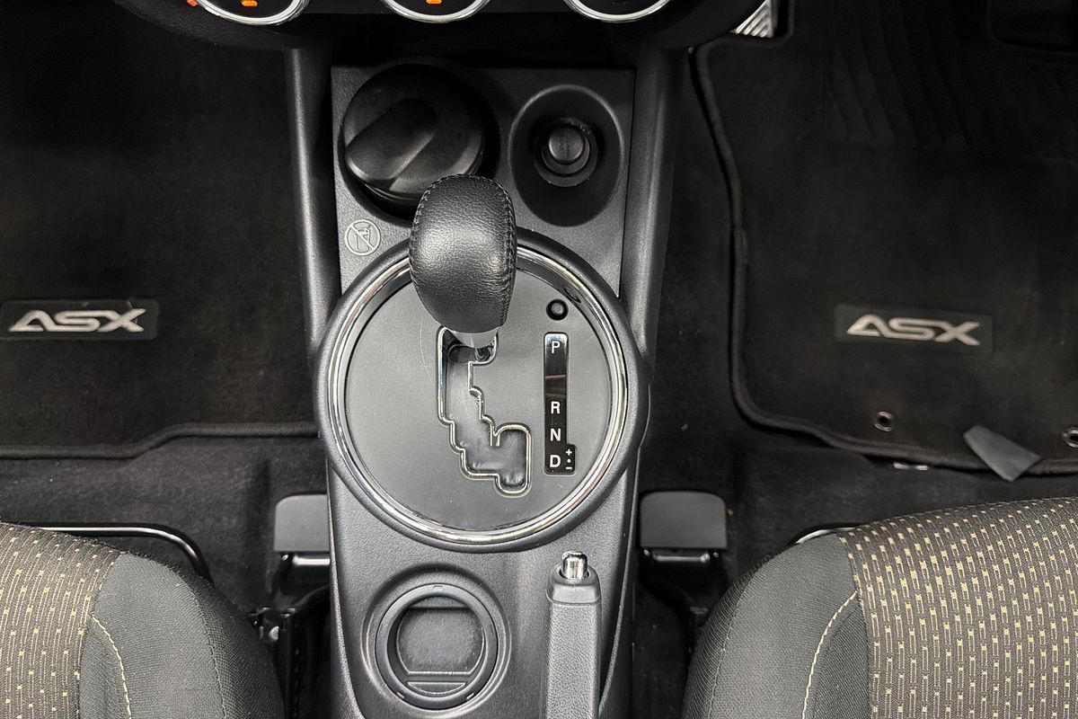 2016 Mitsubishi ASX LS XB