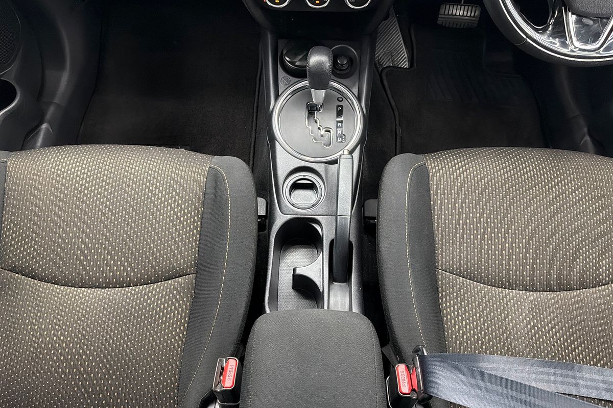 2016 Mitsubishi ASX LS XB