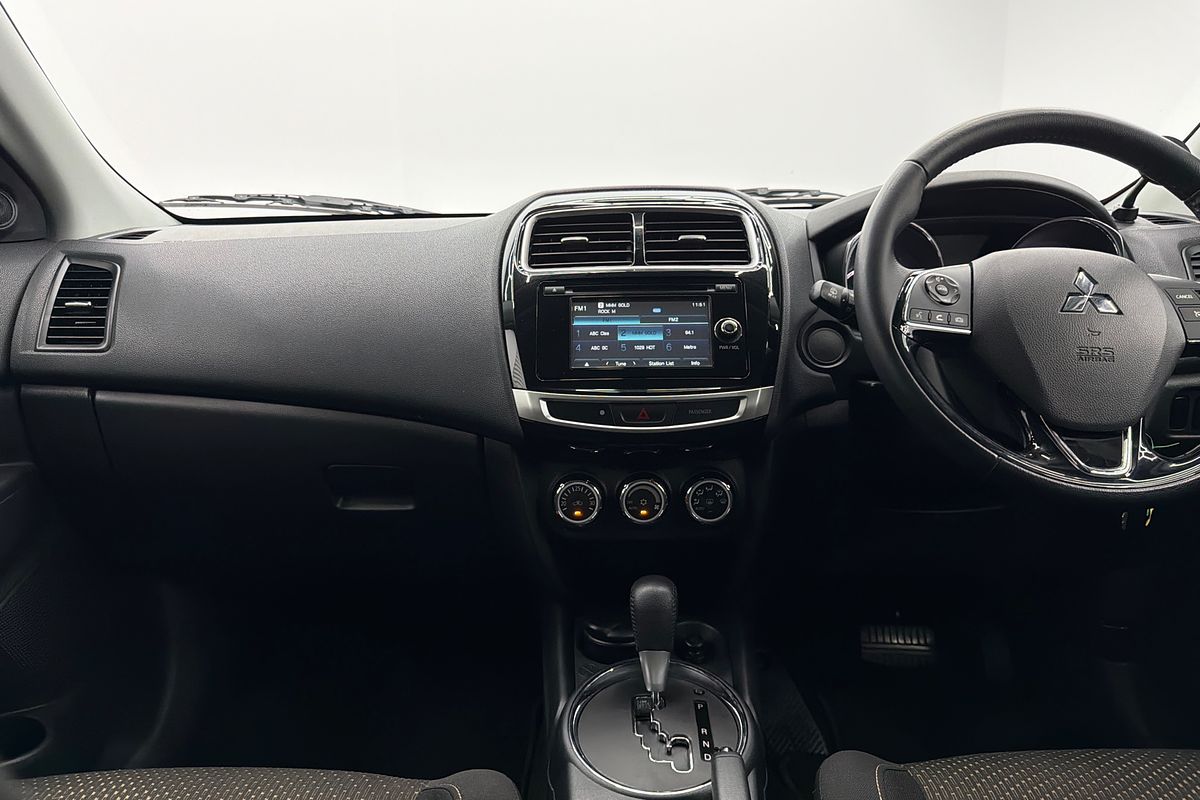 2016 Mitsubishi ASX LS XB