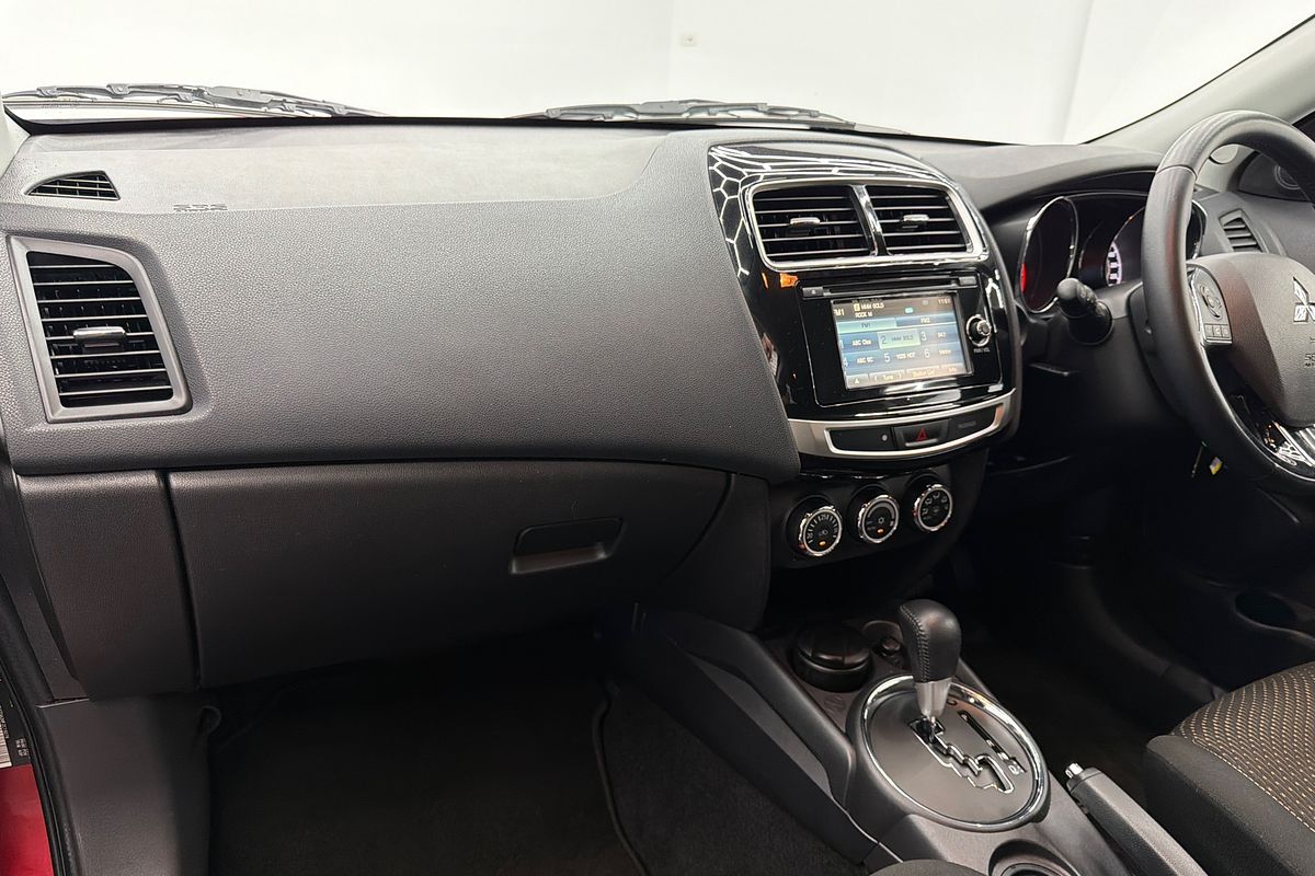 2016 Mitsubishi ASX LS XB